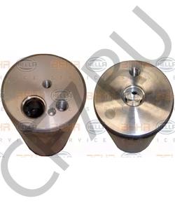 1J0 820 191 B VW (FAW) Осушитель, кондиционер в городе Королёв