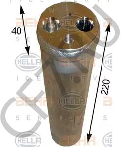 921312Y960 BERLIET Осушитель, кондиционер в городе Королёв