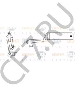 92131JD50A AWD Осушитель, кондиционер в городе Королёв
