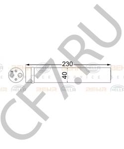 D65161501 AUWÄRTER Осушитель, кондиционер в городе Королёв