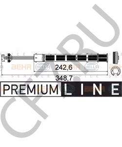 3C0 898 191 VW (SVW) Осушитель, кондиционер в городе Королёв