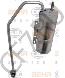 71740473 CADILLAC Осушитель, кондиционер в городе Королёв