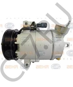 92600-1DB4A NISSAN (DONGFENG) Компрессор, кондиционер в городе Королёв