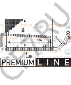 A 211 830 01 58 MERCEDES-BENZ (BBDC) Испаритель, кондиционер в городе Королёв