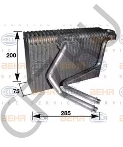 77 01 205 699 RENAULT TRUCKS Испаритель, кондиционер в городе Королёв