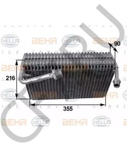 4A1 260 122 AC VW Испаритель, кондиционер в городе Королёв