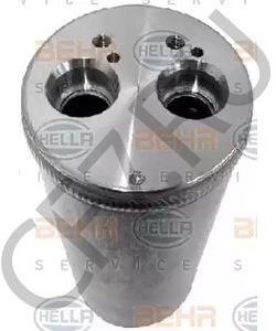 4F0820191 AUDI (FAW) Осушитель, кондиционер в городе Королёв