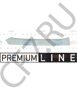 97802-3L000 HCC Осушитель кондиционера HYUNDAI Accent (2000-) "HANON Systems" в городе Королёв