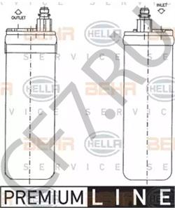 13106001 HOLDEN Осушитель, кондиционер в городе Королёв