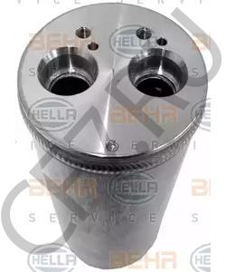 8E0 820 193 E AUDI (FAW) Осушитель, кондиционер в городе Королёв