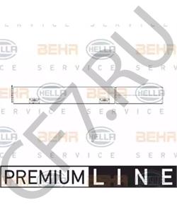 211 835 00 47 MERCEDES-BENZ (BBDC) Осушитель, кондиционер в городе Королёв