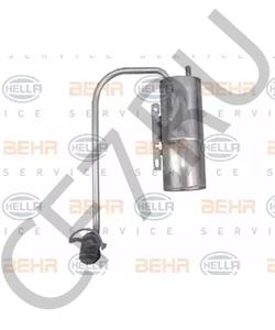 1848 045 CADILLAC Осушитель, кондиционер в городе Королёв