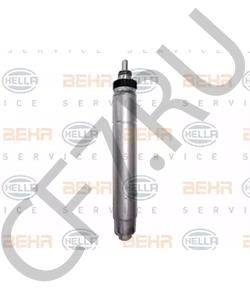 6455.AK CITROËN Осушитель, кондиционер в городе Королёв