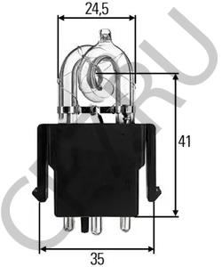 7.121.93.524.1 STEYR Лампа накаливания в городе Королёв