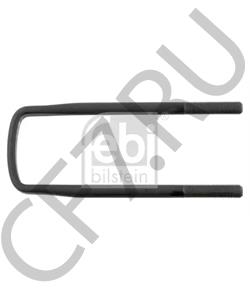 81413120234 MAN Стремянка рессоры M18X2-91X285X70-41CR4V в городе Королёв