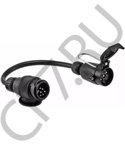 11027440 AUWÄRTER Адаптерный кабель, розетка прицепа в городе Королёв