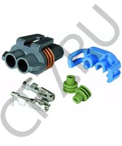 1 081 563 5 LIEBHERR Штекерный корпус в городе Королёв