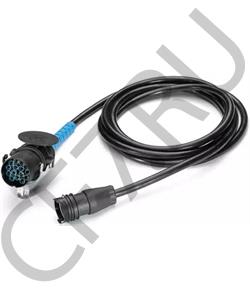 ELO012-0065 SCHMITZ CARGOBULL Адаптер, розетка в городе Королёв