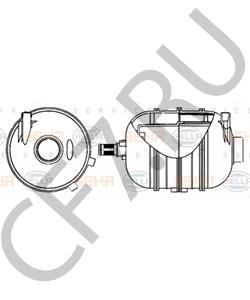 132311 Peugeot-Citroen [] БАЧОК РАСШИРИТЕЛЬНЫЙ в городе Королёв