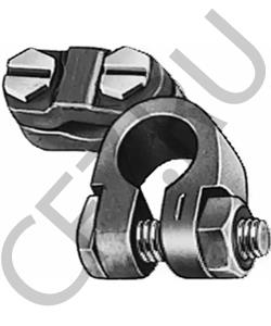 6 132 033 01 LIEBHERR Полюсный вывод аккумуляторной батареи в городе Королёв