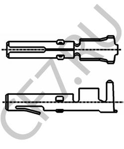 81 24 9 408 093 BMW Соединитель проводов в городе Королёв
