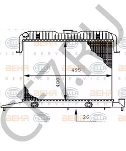130-0012 H&Q Тройник системы охлаждения DAEWOO NEXIA в городе Королёв