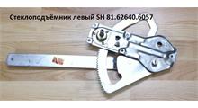 LEO TRADE Стеклоподъёмник левый в сб. (механический)