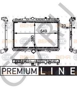 133063 Huco Насос топливный механический AUDI: A4 (8EC, B7) 3.2 FSI 04-08, A4 (8K2, B8) 3.2 FSI QUATTRO 07-, A4 в городе Королёв