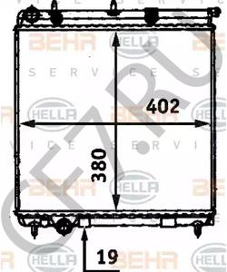 133361 Huco Насос топливный в городе Королёв