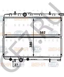 13 3309 Huco Насос топливный в городе Королёв