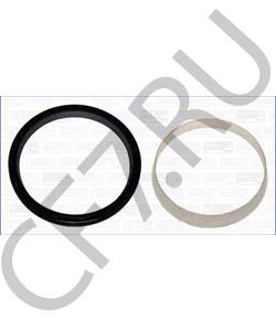 3925529 CUMMINS Сальник коленвала задний 130*150*14,5 4BT, 6BT, ISBe, ISDe, ISF3.8 ,6CT, L, ISCe, ISLe, QSC в городе Королёв