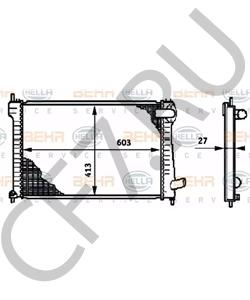 133070 Hitachi Автодеталь в городе Королёв
