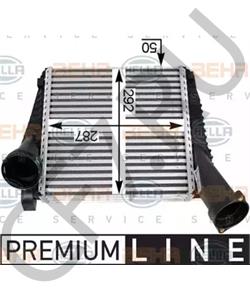 7L6145803E TERMAL Автозапчасть/Интеркулер в городе Королёв