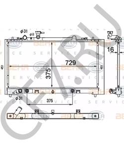 L51715200C Japan Cars ДЕТАЛЬ в городе Королёв