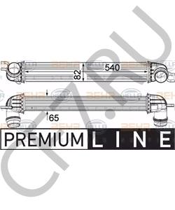 8 506 904 MINI Интеркулер в городе Королёв