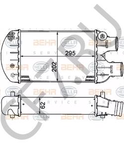 46440215 ALFAROME/FIAT/LANCI Интеркулер в городе Королёв