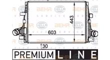 LANCIA Интеркулер