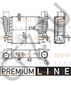 8200471888 BARREIROS Интеркулер в городе Королёв