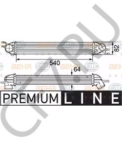 2 751 277 MINI Интеркулер в городе Королёв