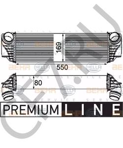 17517812016 ALPINA Интеркулер в городе Королёв