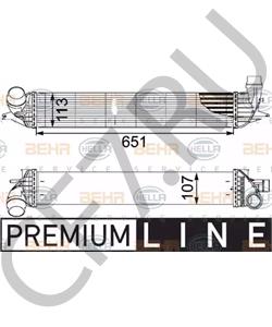 144960001R DACIA Интеркулер в городе Королёв