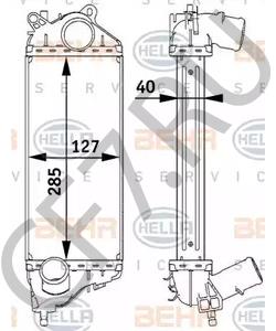 7 798 204 MINI Интеркулер в городе Королёв