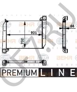 0005000002 SETRA Интеркулер в городе Королёв