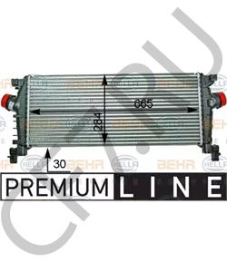 13330387 GMC Интеркулер в городе Королёв