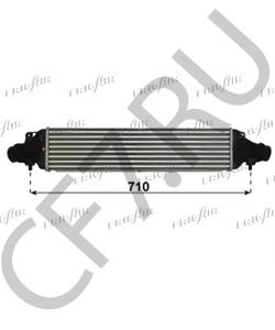 63 02 079 SAAB Интеркулер в городе Королёв