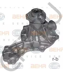 037121005C VW/SEAT Водяной насос в городе Королёв