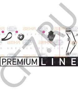 26207509 CITROËN (DF-PSA) Паразитный / ведущий ролик, поликлиновой ремень в городе Королёв