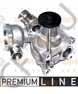 1032002601 PUCH Водяной насос в городе Королёв