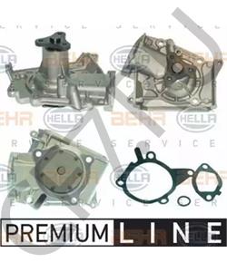 0K93015010A HYUNDAI / KIA Помпа водяная 1.5 SOHC > SEPHIA I 1.5=1.6 SOHC в городе Королёв