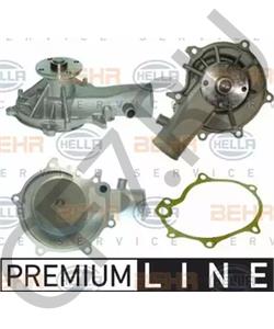 1334081 HOLDER Водяной насос в городе Королёв